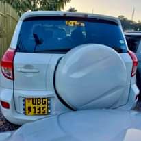 A picture of RAV4 2007 on Sale 32Millions in Excellent condition Buy N