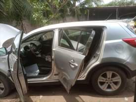 A picture of Kia Sportage 2012 Manual