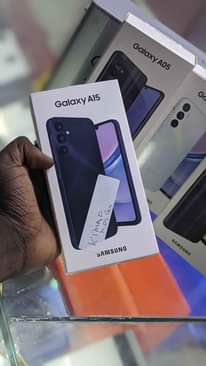 A picture of Samsung A05 and A15