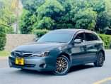 A picture of Subaru impreza Maanza call WhatsApp 0686108116