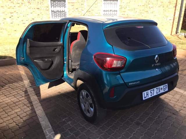 renault kwid