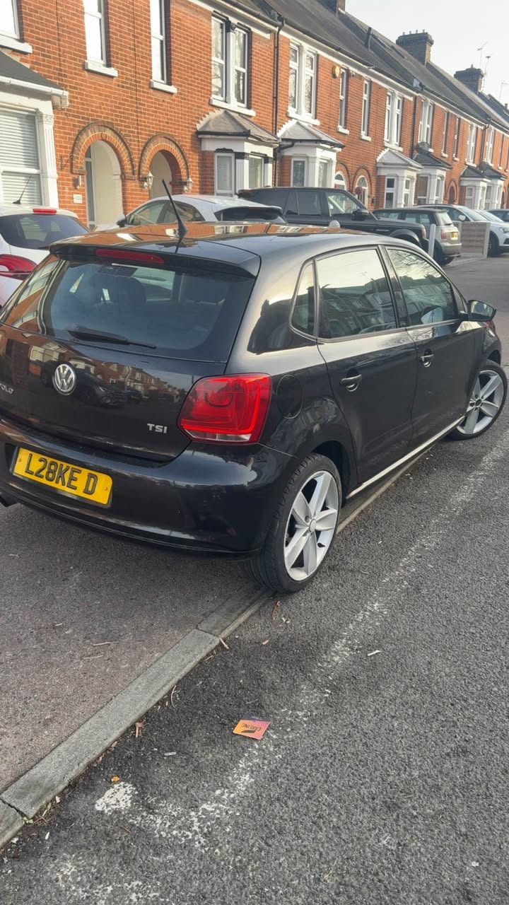 vw polo