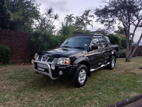 used nissan hardbody