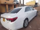 A picture of Mark x for sale call me on 256751331103 or what