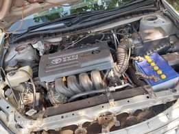 A picture of Premmio X at 18 5m good condition buy and drive