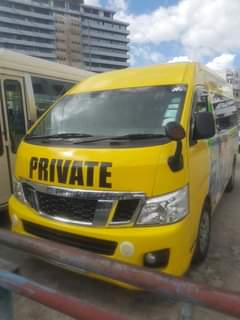 nissan nv350