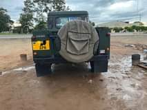 A picture of LAND LOVER TDI