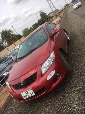 cars accra