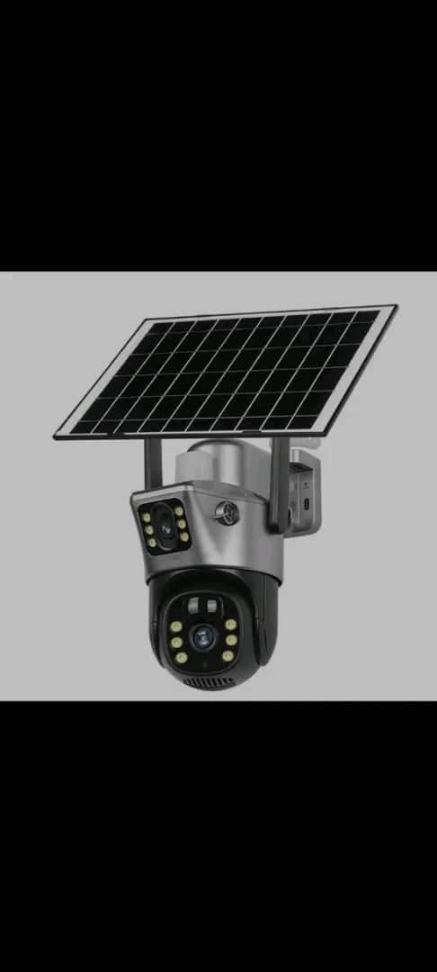 A picture of 4G PTZ CCTV Cameras