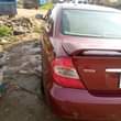 A picture of Registered 02 Camry