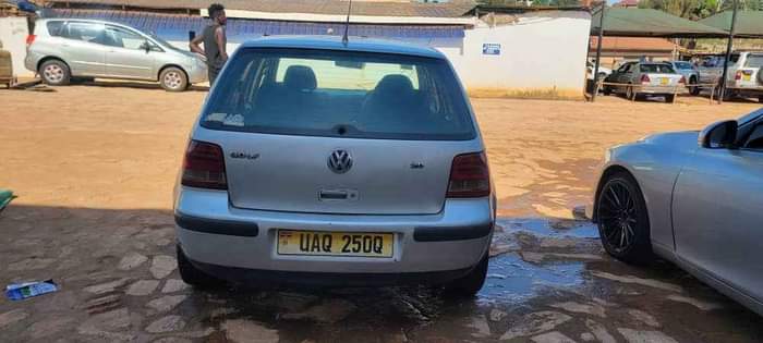 A picture of GOLF 4 7.5M CALL 0701488581 WHAT S APP 0776417404