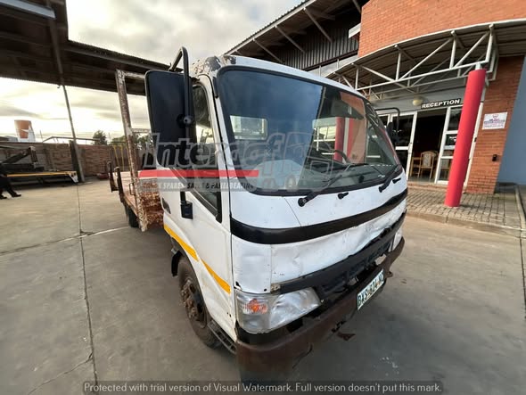 toyota dyna
