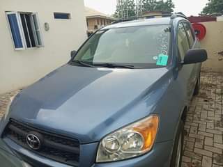 A picture of 2011 Toyota Rav4