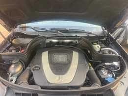A picture of Foreign used Mercedes Benz GLK350 Year 2012 Full duty Very