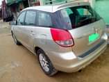 A picture of NEATLY USED 2005 MODEL TOYOTA MATRIX
