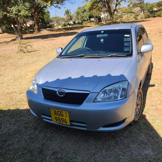 used toyota runx