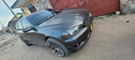 A picture of Altezza sport car yamaha 3s