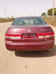 A picture of Extremely super sharp Honda EOD 05 Model FLASH ON FIRST
