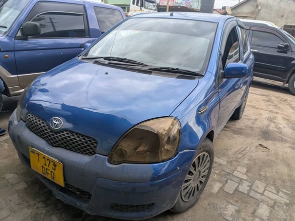 A picture of Vitz Old