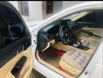 A picture of Sharp and Clean Registered Honda Crosstown model 2010 It s