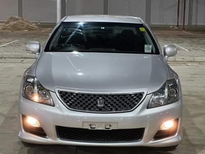 A picture of TOYOTA CROWN ATHLETE UNREGISTERED