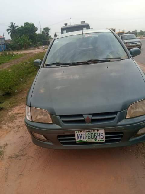 A picture of Clean mistibushi space star Available for sale A c everything
