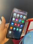 A picture of SAMSUNG A10s Duos 64Gb storage 360k Inbox or call 0704701224
