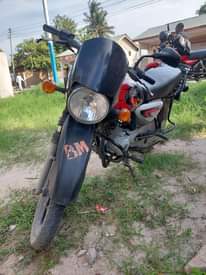 A picture of BOXER 125 X