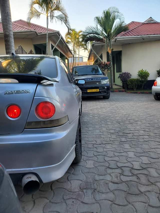 A picture of TOYOTA ALTEZZA