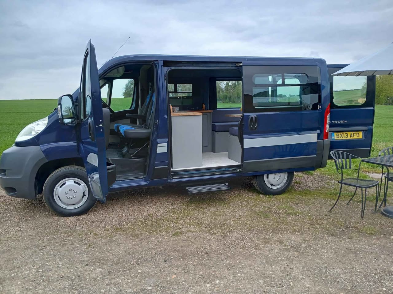 citroen relay