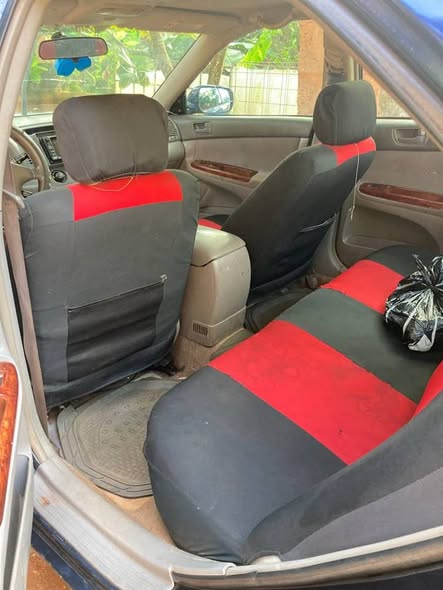 A picture of Neatly used camry 2 4 v6