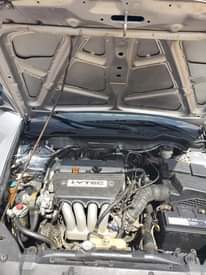 A picture of 2004 Honda accord