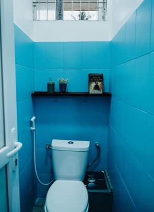 A picture of Msasani home