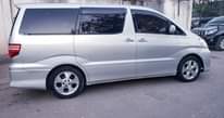 A picture of TOYOTA ALPHARD