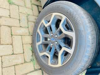 A picture of Subaru x