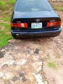 A picture of Camry for sale