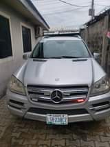 A picture of Price slashed 2012 GLE 450 Mercedes Benz 4matic is here