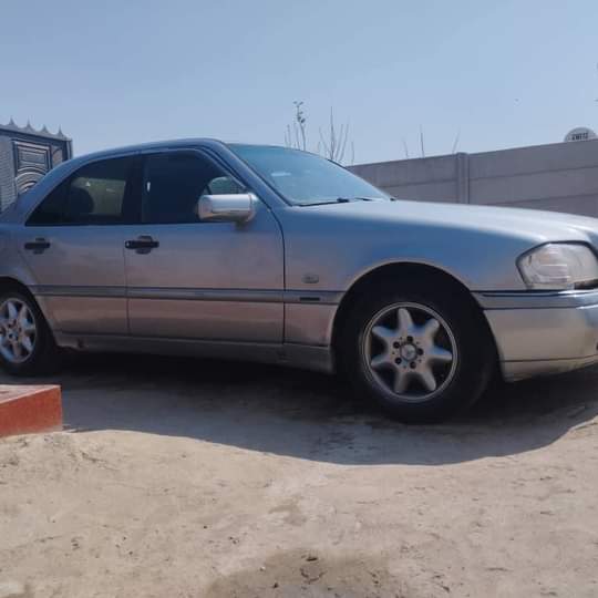 used benz c class