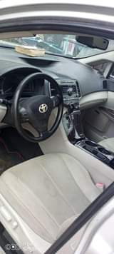 A picture of 2009 venza