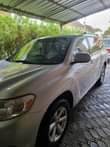 A picture of 2009 2010 Highlander