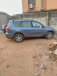 A picture of 2008 Rav4 buy and drive everything working perfectly engine and