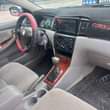 A picture of TOYOTA COROLLA 2004 MODEL FACTORY PAINT STILL VISIBLE UNTAMPERED GEAR