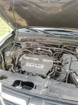 A picture of HONDA CR