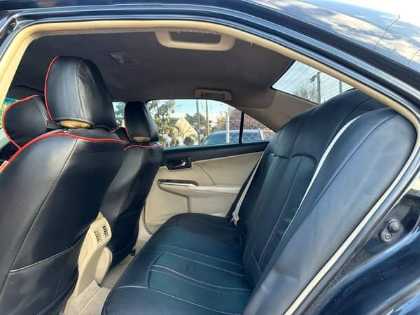 A picture of BELGIUM STANDARD A super clean toyota camry LE 2013 model