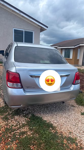 used toyota axio