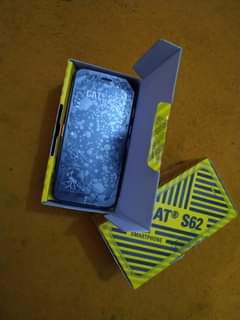 A picture of CAT S62 128gb
