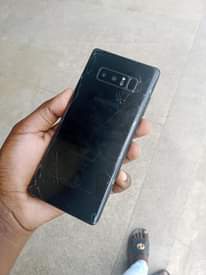 A picture of SAMSUNG NOTE 8