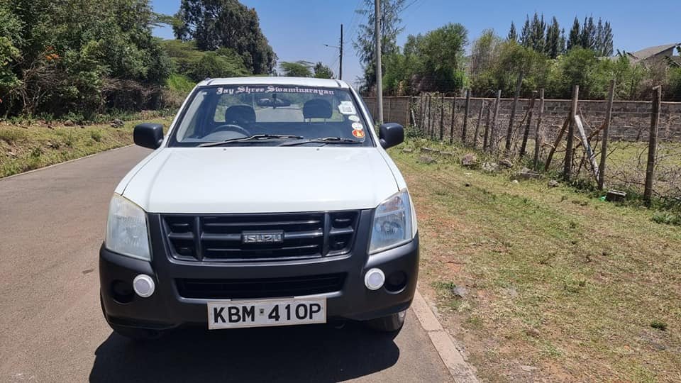 isuzu dmax