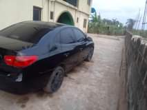 A picture of 2009 Hyundai Elantra