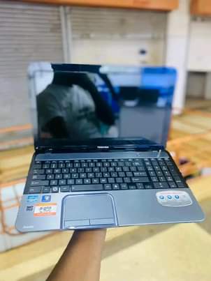 A picture of Toshiba satellite